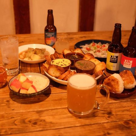 Hostel&Bar Camosiba Yokote Εξωτερικό φωτογραφία