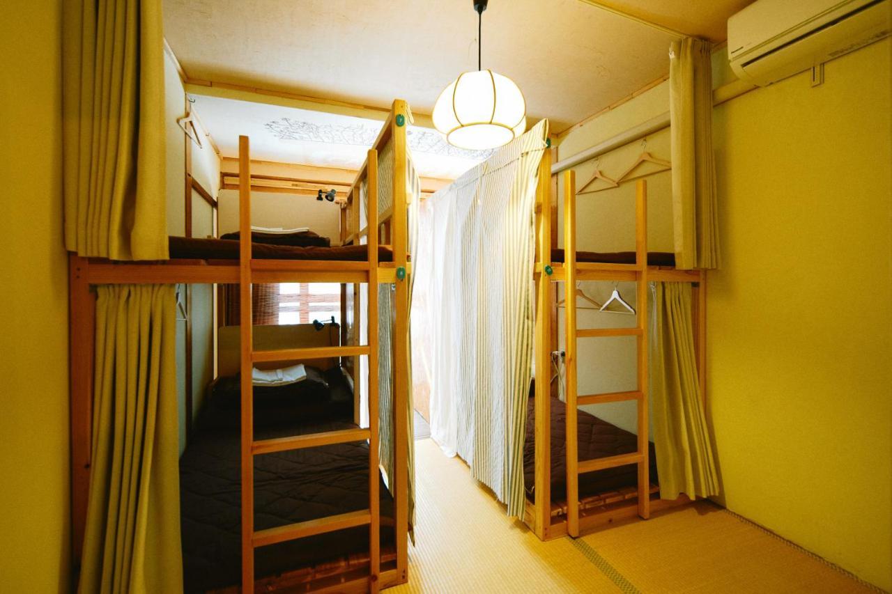 Hostel&Bar Camosiba Yokote Εξωτερικό φωτογραφία