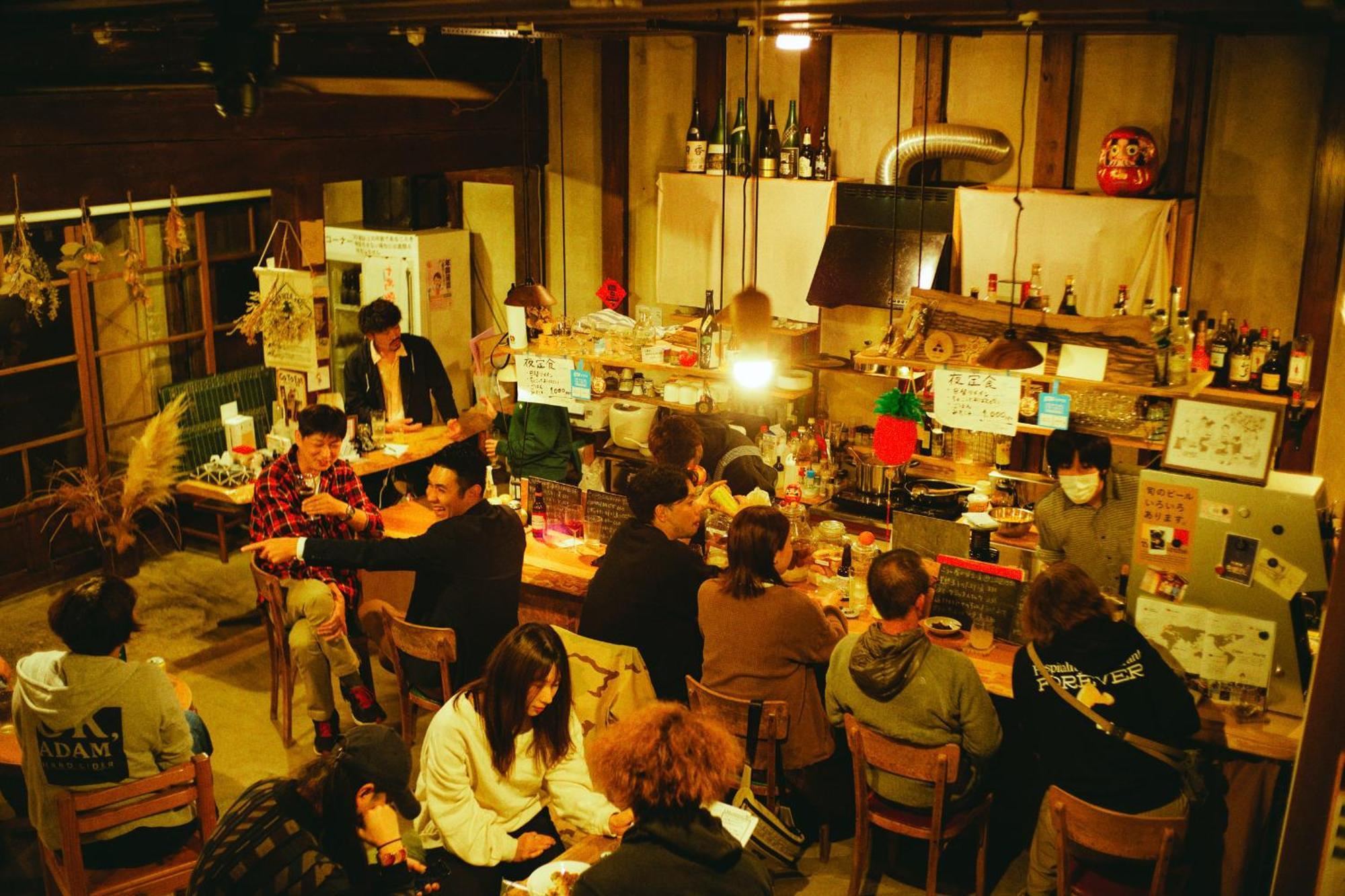 Hostel&Bar Camosiba Yokote Εξωτερικό φωτογραφία