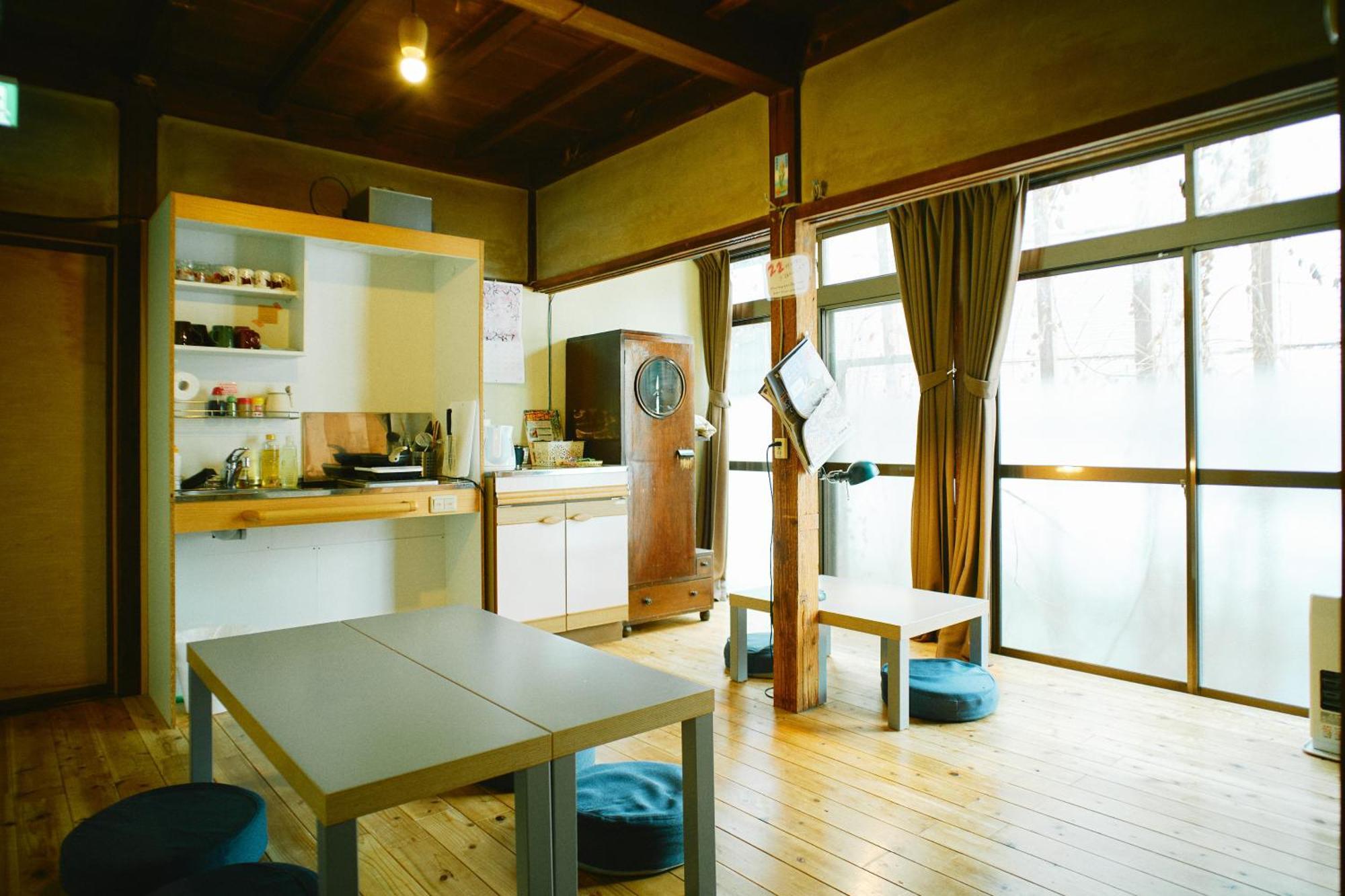 Hostel&Bar Camosiba Yokote Εξωτερικό φωτογραφία