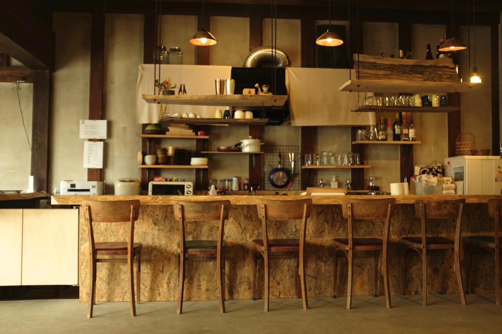 Hostel&Bar Camosiba Yokote Εξωτερικό φωτογραφία